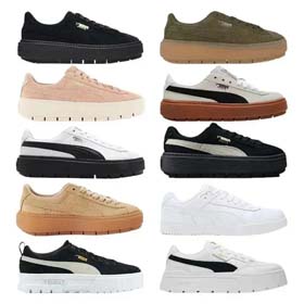 PUMA Rihanna IV (stile 10) -0577  