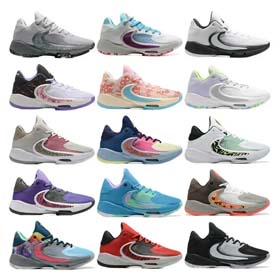 NIKE Zoom Freak 4 (stile 15)-0632  