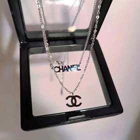 chanel necklace-0642  