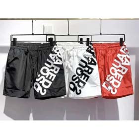 DSQUARED2 Pantaloncini da spiaggia-0953  