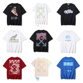 OFF Moda maniche corte-1063  