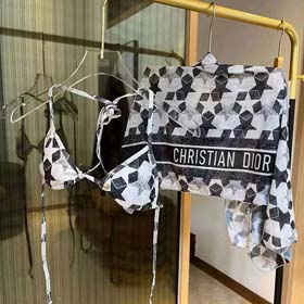 Christian Dior Costume da bagno (40 stili)-1126  