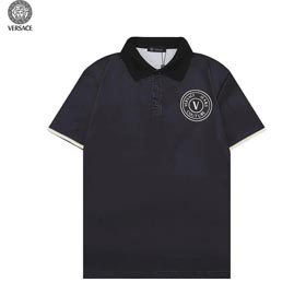 Versace Camicie Polo T-Shirts-1197  