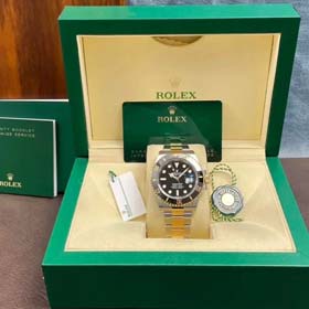 Rolex Sottomarino Verde-1343  