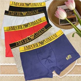 EMPORIO ARMAN uomo 3pcs-2410  