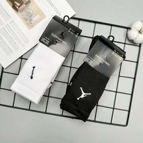Calzini da pallacanestro AJ Jordan calzini da uomo a tubo lungo all'ingrosso asciugamano fondo ispes  