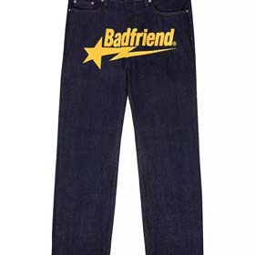 Badfriend Baggy Jean-2495  
