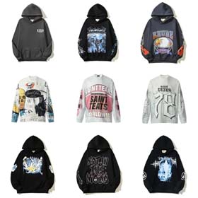 Felpa a cappuccio Rhude (37 CP)-2529  