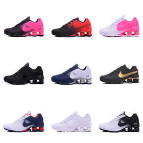 Nike altezza-miglioramento pieno palmo cuscino aria elastico colonna aria scarpe da corsa-2681  