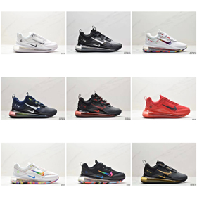 Nike full-length cuscino d'aria casual mesh scarpe sportive traspiranti-2692  