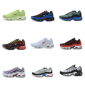 Nike popolare cuscino aria mesh versatile traspirante scarpe da corsa-2695  