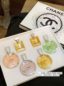 Chanel 4+2 profumo campione set-3097  