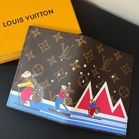 Louis Vuitton LV Lettera modello portapassaporto-3535  
