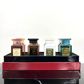 TOMFORD TF profumo campione firma edizione 8 pezzi scatola rossa-3196  