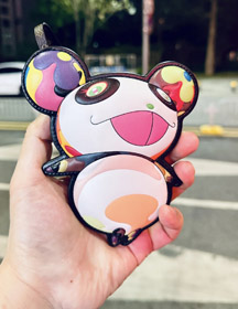 Louis Vuitton LV orso in pelle corda borsa appendiabiti-3623  