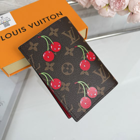 Louis Vuitton LV Cherry Portaporto-3647  