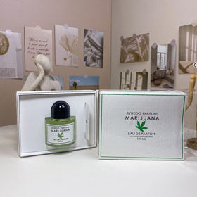 Byredo MARIJUANA profumo-3362  