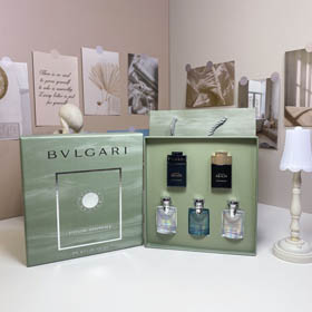 Bvlgari Darjeeling Tea Profume Sampler Set di 5-3378  