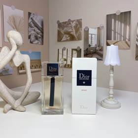 Dior Sport Rebellious Eau de Toilette Cap-3447 Nero  