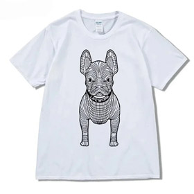 Vita lavoro T-shirt-2770  