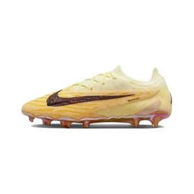 Nike Phantom GX Elite (botoni in gomma) erba naturale erba dura antiscivolo scarpe da calcio leggere  