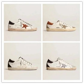 Scarpe da ginnastica low-top Golden Goose Super-Star (vecchia moda) - 2941  
