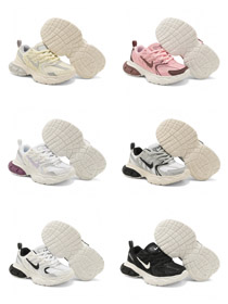 Nike NK 530 scarpe da corsa traspiranti per bambini a lace-up-4140  