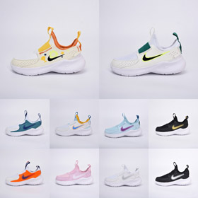 Nike NK Flex Runner 3 Scarpa da corsa da ragazzi low-top-4171  