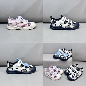 Adidas bambini sandali da spiaggia con suola morbida-4210  