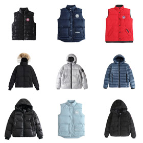 Canada Goose Crofton serie impermeabile e antivento ultraleggero cappuccio giacca puffer giù giacca-4271  