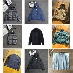 Polo Ralph Lauren Pony ricamo lucido mezzo alto collare maniche lunghe giù giacca-4272  