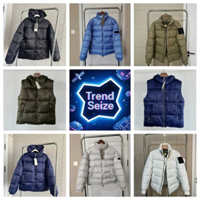 THE NORTH FACE Moose Knuckles SS21 Zip giù giacca-4291  