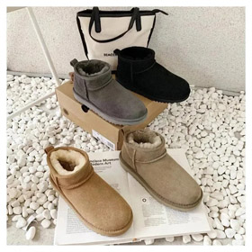 UGG Classic Ultra Mini Scarpe da neve calde e confortevoli - 4310  