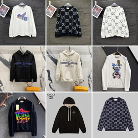 Gucci casual comoda felpa semplice-4423  