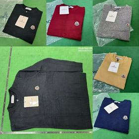 Moncler maglione casual giù giacca-4438  