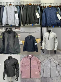 Giacca all'aperto calda Stone Island-4456  