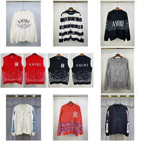 AMIRI Maglione e cardigan-4461  