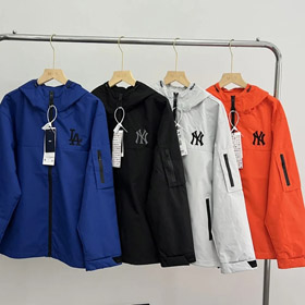 MLB Nuovo Outdoor Moda Sport Hiking Giacca-4782  