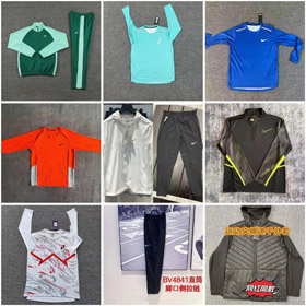 Nike sport casual top set-4817  