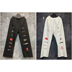 Balenciaga stampato Sweatpants-4934  