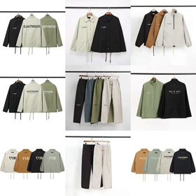 ESSENTIALS 3M riflettente Lettera Logo Coach Giacca-5022  