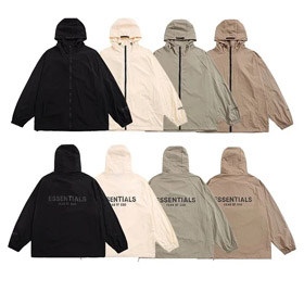 ESSENTIALS Giacca elegante e versatile-5027  