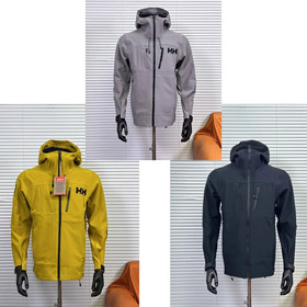 Helly Hansen HH all'aperto escursionismo giacca in pelle-5054  