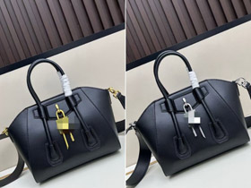 Givenchy nuova borsa a forma di conchiglia con serratura e tracolla-5292  