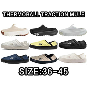 THE NORTH FACE Thermoball Trazione Mule Scarpe-5550  