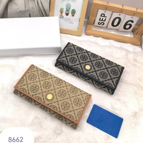 Tory Burch nuovo monogramma lungo borsa moneta multifunzionale-5805  