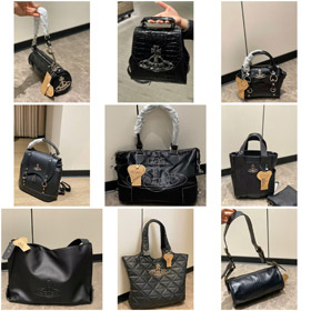 Vivienne Westwood borsa a traccia singola-5822  