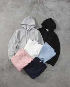 Lacoste nuova felpa a cappuccio con zip-5881  