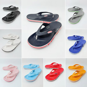 Crocs Bayaband Antiscivolo Flip-Flop Sandali-5962  