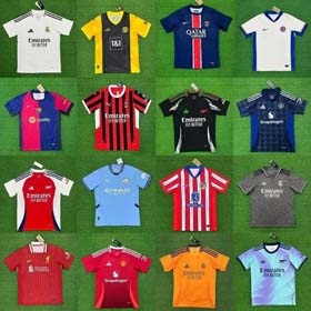 Maglia da calcio club-0948